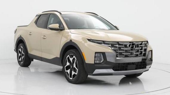 HYUNDAI SANTA CRUZ 2023 5NTJEDAF0PH066031 image